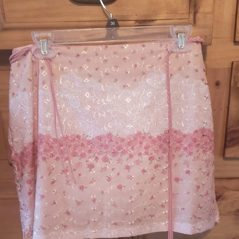 Perfect Spring/Summer Skirt